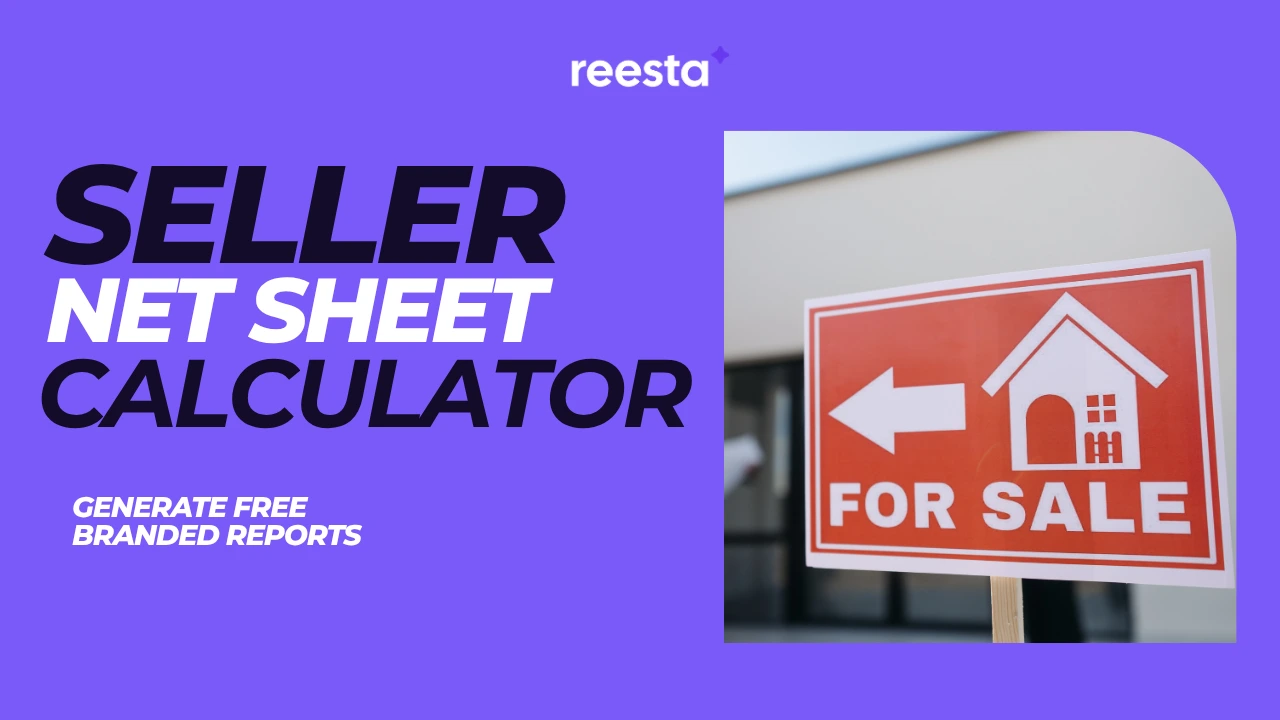 Seller Net Sheet Calculator